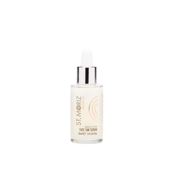 St Moriz St. Moriz Advanved Miracle Glow Face Tan Serum