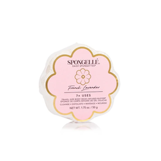 Spongelle Spongette Daisy Collection