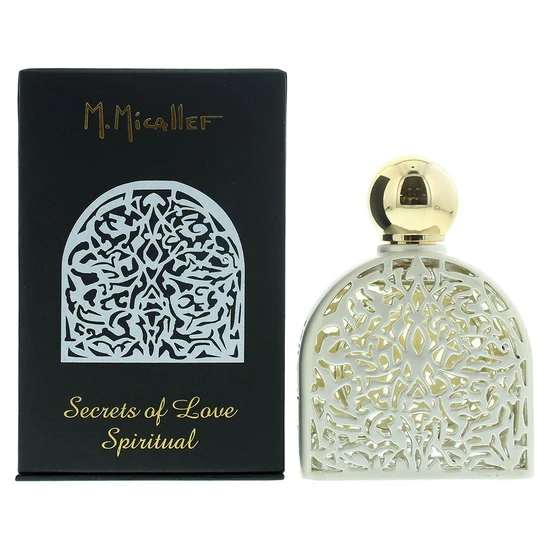 M. Micallef Secrets Of Love Spiritual Eau De Parfum