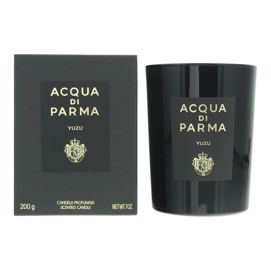 Acqua Di Parma Yuzu Candle