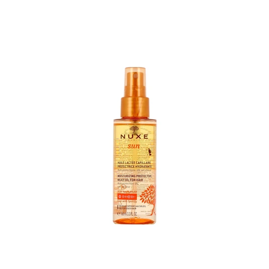 Nuxe Sun Moisturising Protective Milky Oil For Hair