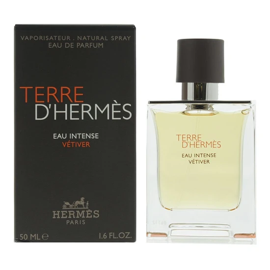 Hermès Eau Intense Vetiver Eau De Parfum