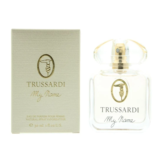 Trussardi My Name Eau De Parfum
