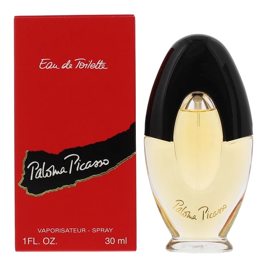 Paloma Picasso Eau De Toilette 30Ml