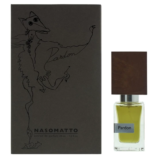 Nasomatto Pardon Extrait De Parfum
