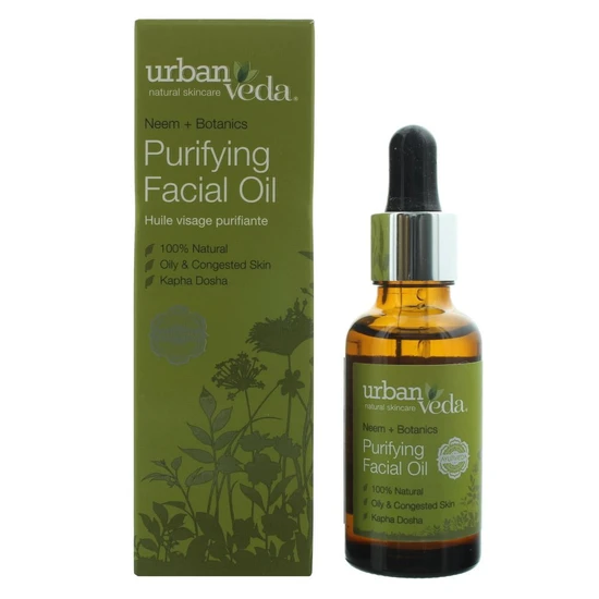 Urban Veda Purifying Facial Oil