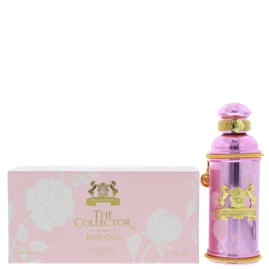 Alexandre.J Rose Oud Eau De Parfum