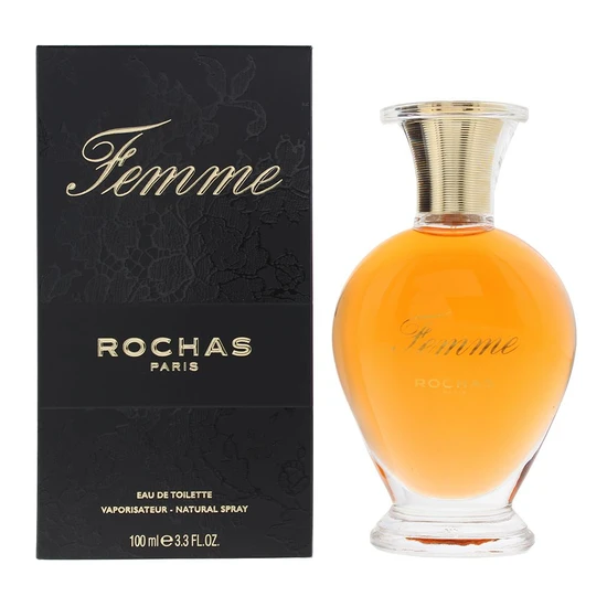Rochas Paris Femme De Rochas Eau De Toilette