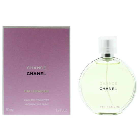 CHANEL Chance Eau Fraiche Eau De Toilette