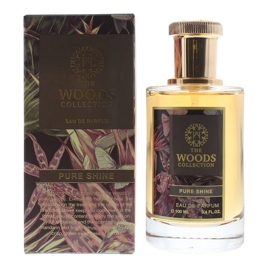 The Woods Collection Pure Shine Eau De Parfum