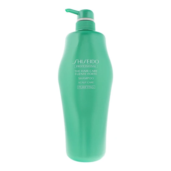 Shiseido Fuente Forte Purifying Shampoo