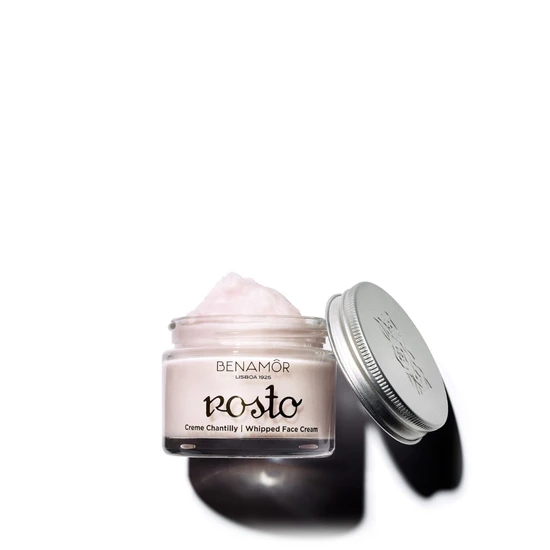 Benamor Whipped Face Cream