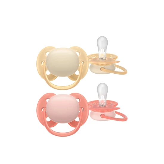 Philips Ultra Soft Pacifier 0-6m