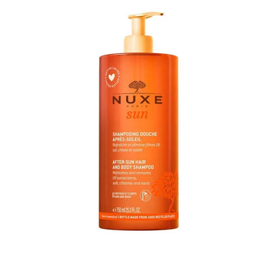 Nuxe Sun After-Sun Hair & Body Shampoo