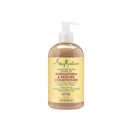 Shea Moisture Strengthen & Restore Conditioner Jamaican Black Castor Oil