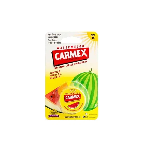 Carmex Moisturising Lip Balm Watermelon SPF 15