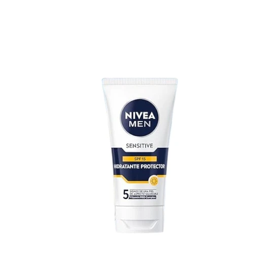 Nivea Men Sensitive Protective Moisturiser SPF 15