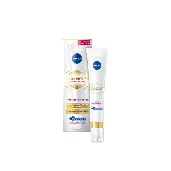 Nivea Luminous 630 Anti-Dark Spot Eye Treatment Cream