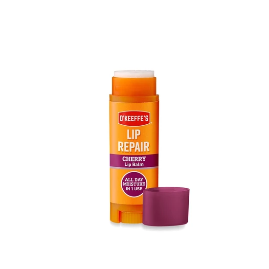 Okeeffe's Lip Repair Cherry Lip Balm