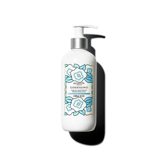 Benamor Gordissimo Nutritive Body Lotion