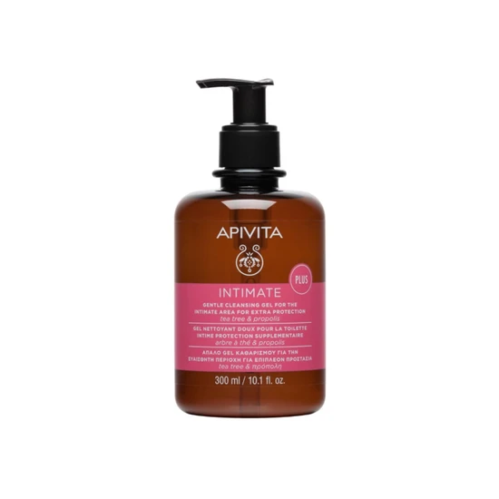 APIVITA Gentle Intimate Cleansing Gel Extra Protection