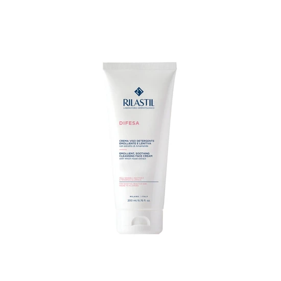 Rilastil Difesa Cleansing Face Cream