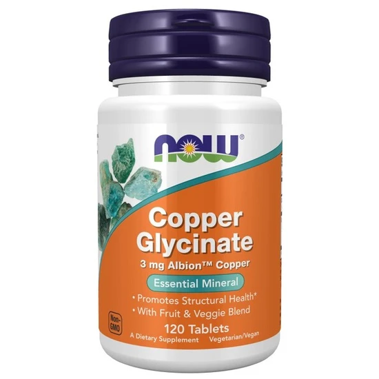 NOW Foods Copper Glycinate