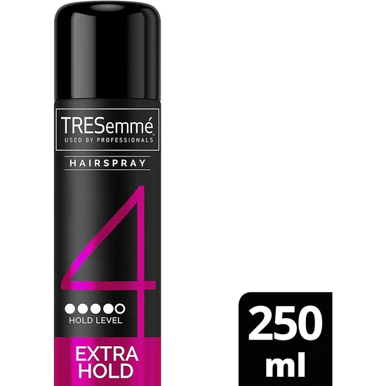 TRESemmé 24 Hours Frizz Control Extra Hold 4 Hairspray