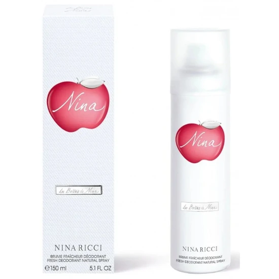 Nina Ricci Nina Deodorant Spray