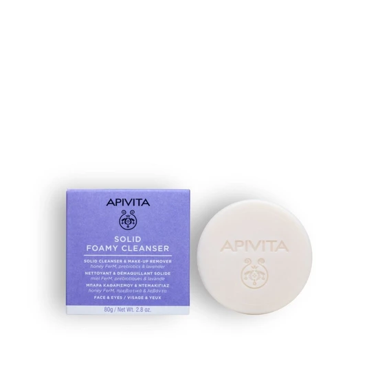 APIVITA Solid Foamy Cleanser