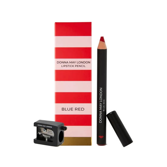 Donna May London Red Lip To Cheek Pencils
