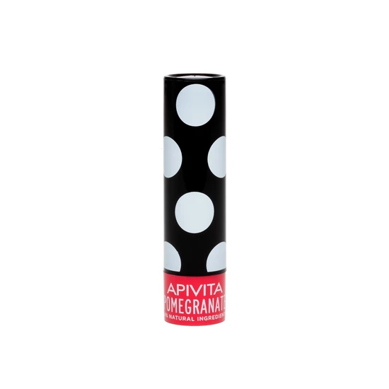APIVITA Lip Care Pomegranate Tinted