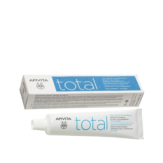 APIVITA Dental Care Total Protection Toothpaste