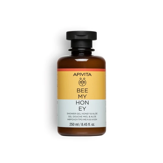 APIVITA Bee My Honey Shower Gel