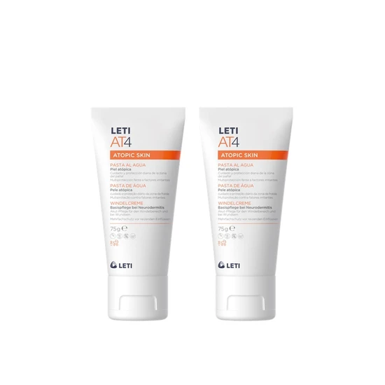Leti AT4 Atopic Skin Nappy Cream
