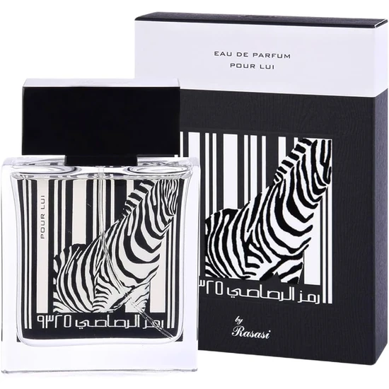 Rasasi Rumz Al Rasasi 9325 Pour Lui Eau De Parfum