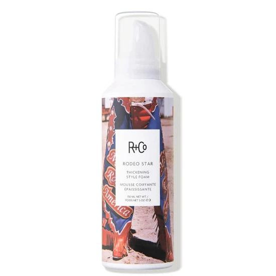 R+Co Rodeo Star Thickening Style Foam 150Ml