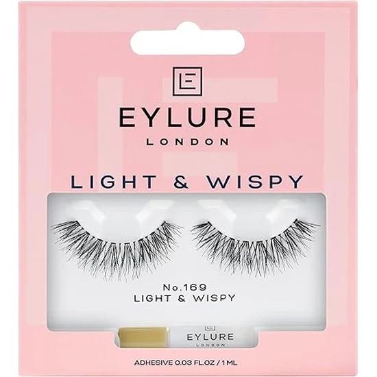 Eylure Fluttery Light No. 169 False Lashes