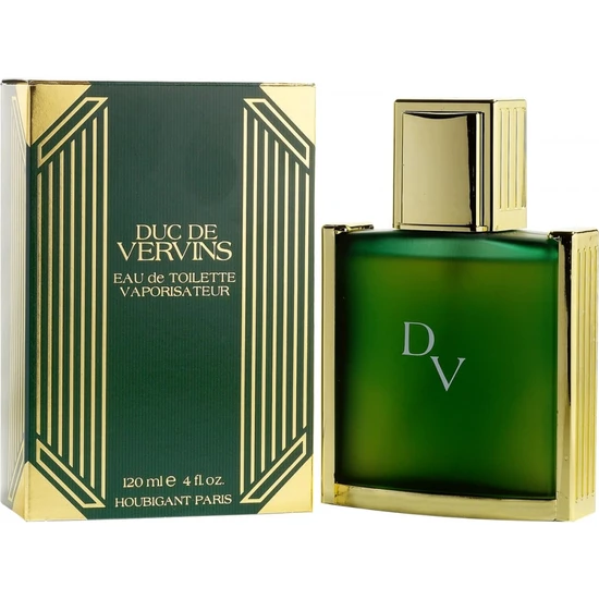 Houbigant Duc De Vervins Eau De Toilette