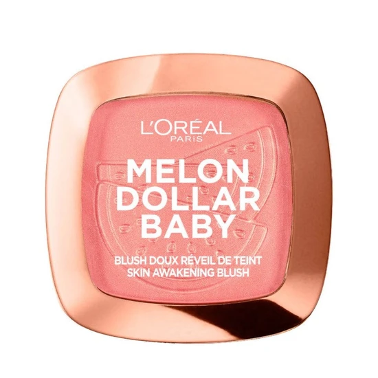 L'Oreal Paris Blush Of Paradise Blusher