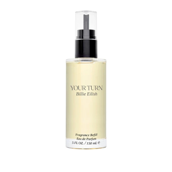 Billie Eilish Your Turn Eau De Parfum 150Ml - Refill