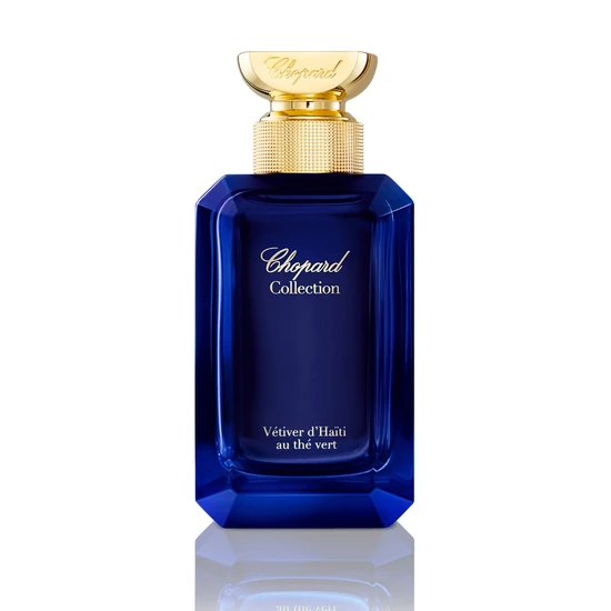 Chopard Vetiver d'Haiti Au The Vert Eau De Parfum