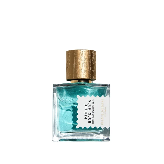 Goldfield & Banks PACIFIC ROCK MOSS Perfume Concentrate