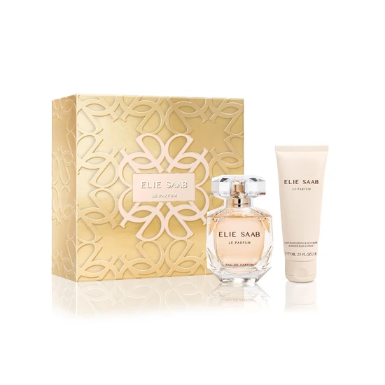 Elie Saab Le Parfum Eau De Parfum Gift Set