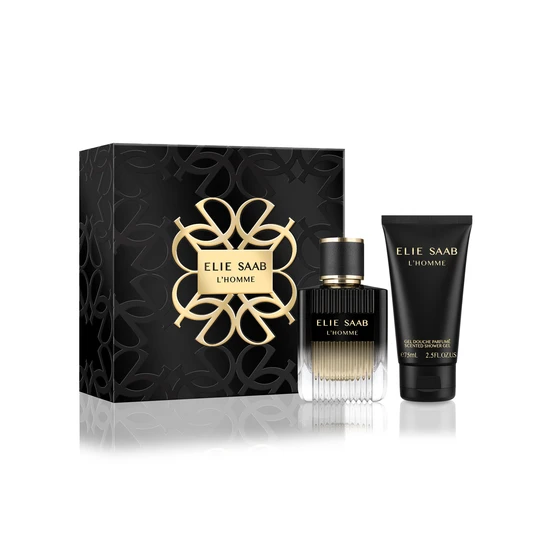 Elie Saab L'Homme Eau De Parfum Gift Set