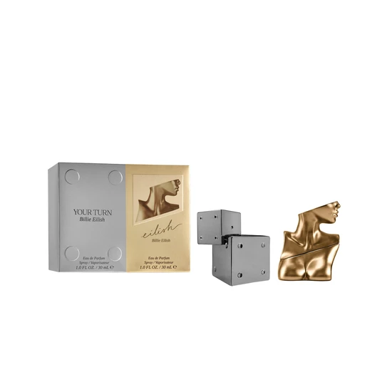 Billie Eilish Eilish & Your Turn Duo Gift Set