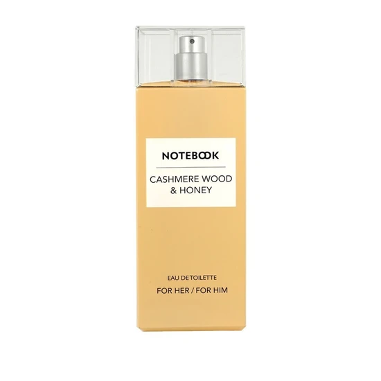 Notebook Cashmere Wood & Honey Eau De Toilette