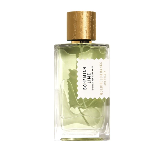 Goldfield & Banks BOHEMIAN LIME Perfume Concentrate