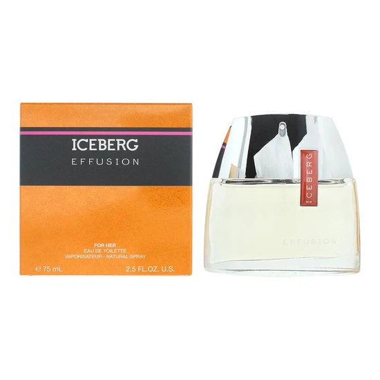 Iceberg Effusion Woman Eau De Toilette