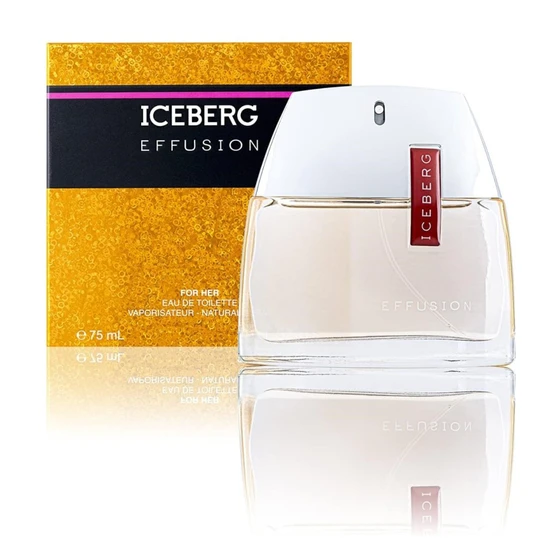 Iceberg Effusion Woman Eau De Toilette